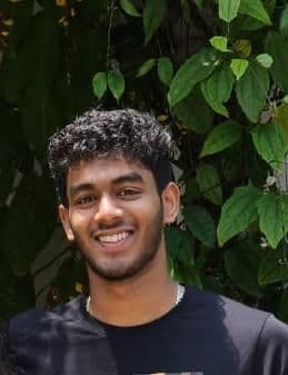 Rishab Aryan - Product Owner