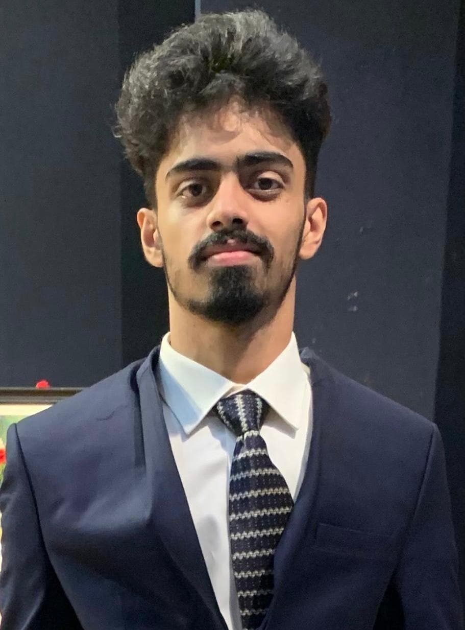 Aryan Singh - Scrum Master