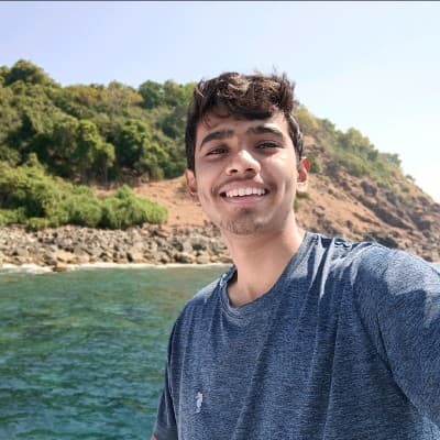 Pushan Thimmegowda - Lead Developer