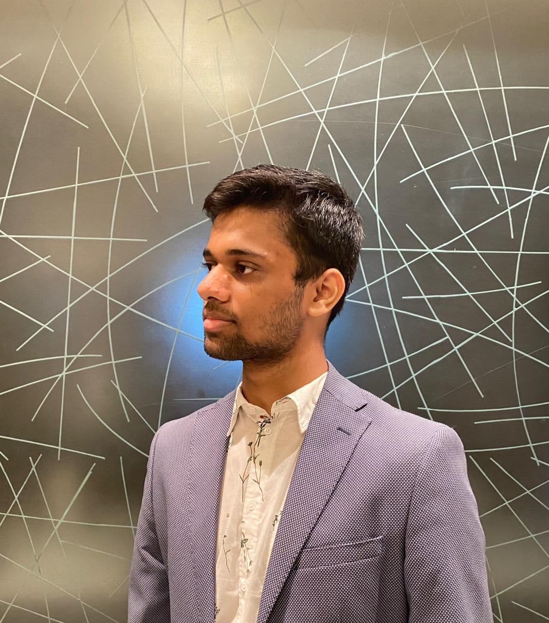 Samarth Pyati - Junior Developer